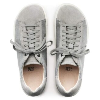 Bend Low Cuir naturel Textile