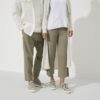 Bend Low Cuir naturel Textile Bend Low Cuir naturel Textile