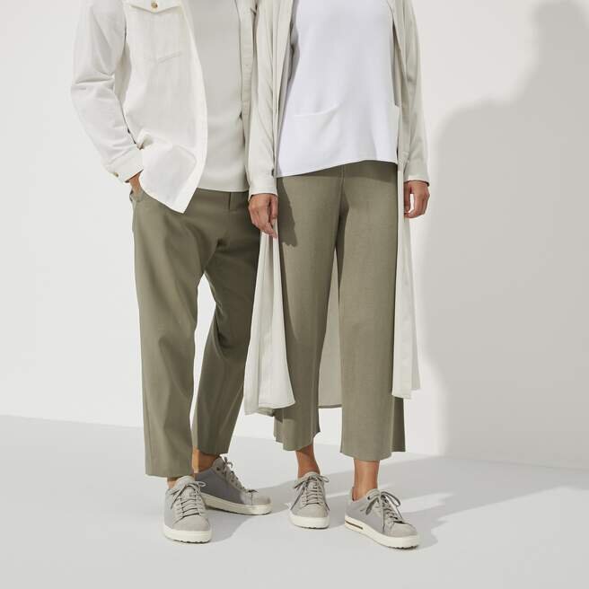 Bend Low Cuir naturel Textile Bend Low Cuir naturel Textile