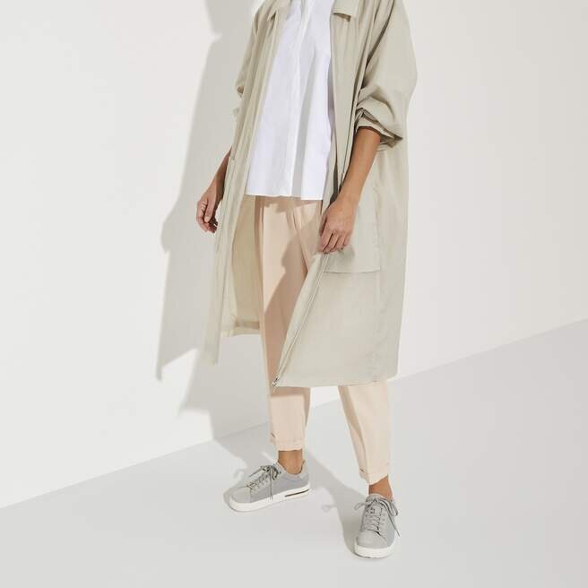 Bend Low Cuir naturel Textile Bend Low Cuir naturel Textile