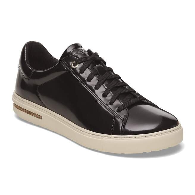 Bend Low Cuir naturel verni Bend Low Cuir naturel verni