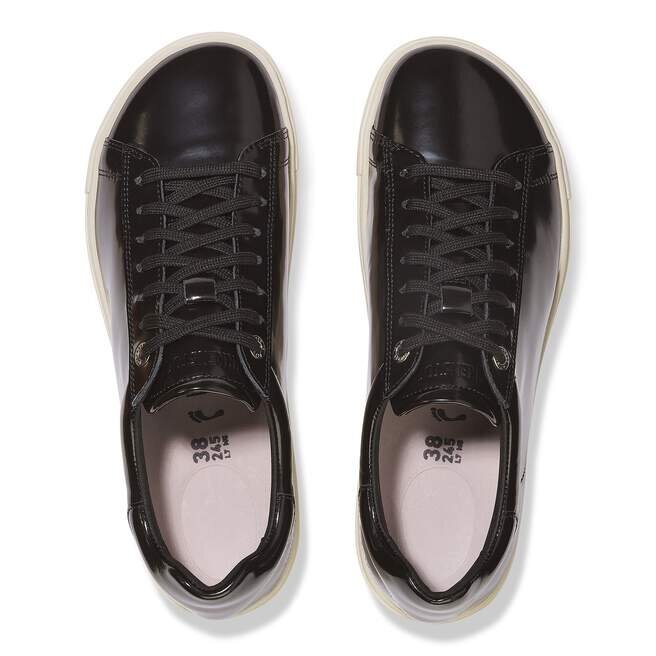 Bend Low Cuir naturel verni Bend Low Cuir naturel verni