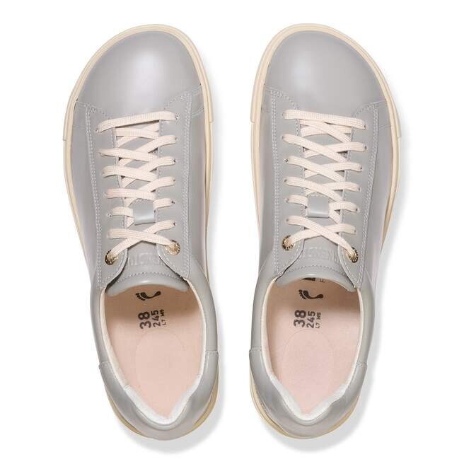Bend Low Cuir naturel verni Bend Low Cuir naturel verni