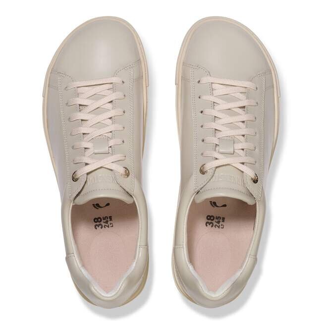 Bend Low Cuir naturel verni Bend Low Cuir naturel verni