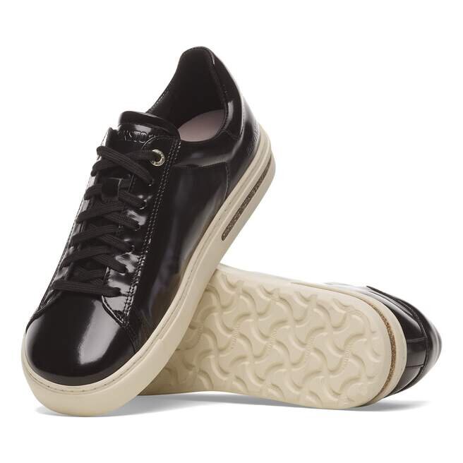 Bend Low Cuir naturel verni Bend Low Cuir naturel verni