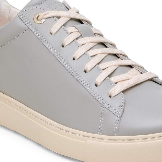 Bend Low Cuir naturel verni Bend Low Cuir naturel verni