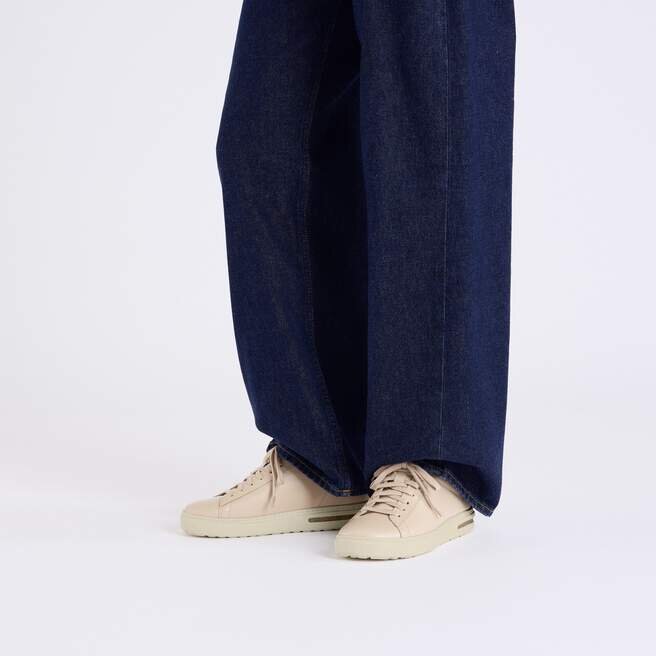 Bend Low Cuir naturel verni Bend Low Cuir naturel verni