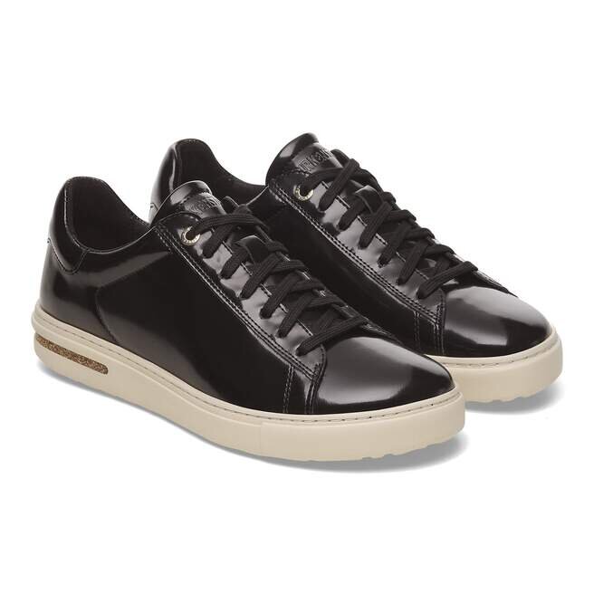 Bend Low Cuir naturel verni Bend Low Cuir naturel verni