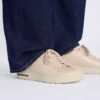 Bend Low Cuir naturel verni Bend Low Cuir naturel verni