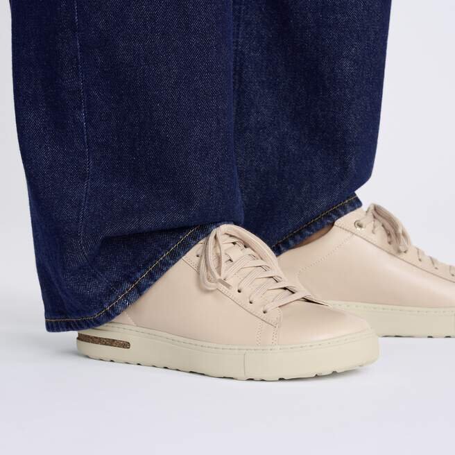 Bend Low Cuir naturel verni Bend Low Cuir naturel verni