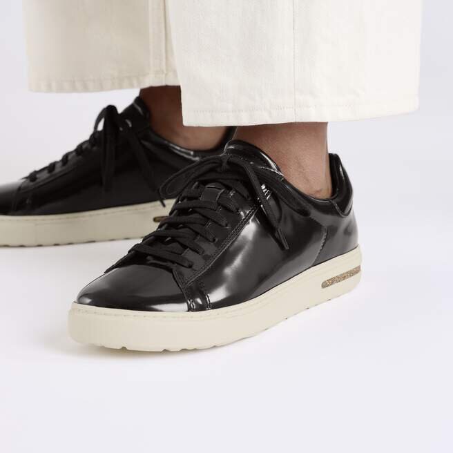 Bend Low Cuir naturel verni Bend Low Cuir naturel verni