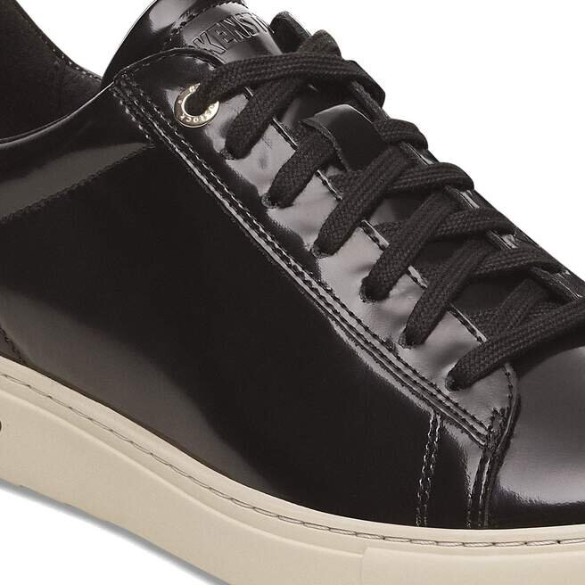 Bend Low Cuir naturel verni Bend Low Cuir naturel verni