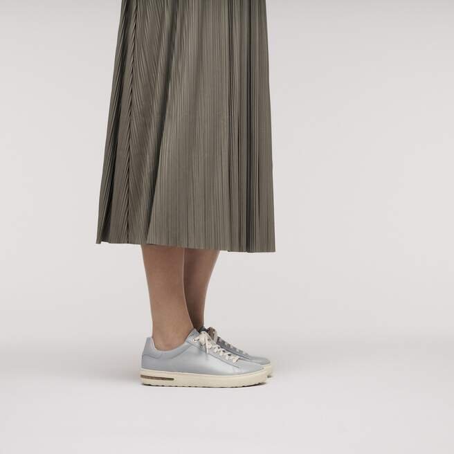 Bend Low Cuir naturel verni Bend Low Cuir naturel verni