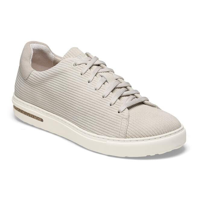 Bend Low Cuir suédé gaufré Bend Low Cuir suédé gaufré