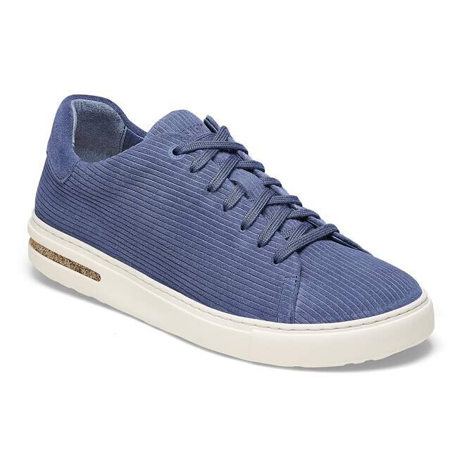 Bend Low Cuir suédé gaufré Bend Low Cuir suédé gaufré