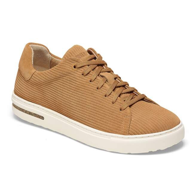 Bend Low Cuir suédé gaufré Bend Low Cuir suédé gaufré