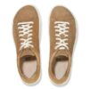 Bend Low Cuir suédé gaufré Bend Low Cuir suédé gaufré