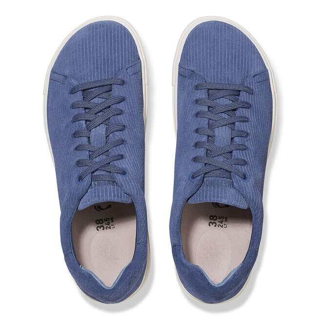 Bend Low Cuir suédé gaufré Bend Low Cuir suédé gaufré