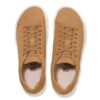 Bend Low Cuir suédé gaufré Bend Low Cuir suédé gaufré