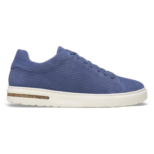 Bend Low Cuir suédé gaufré Bend Low Cuir suédé gaufré