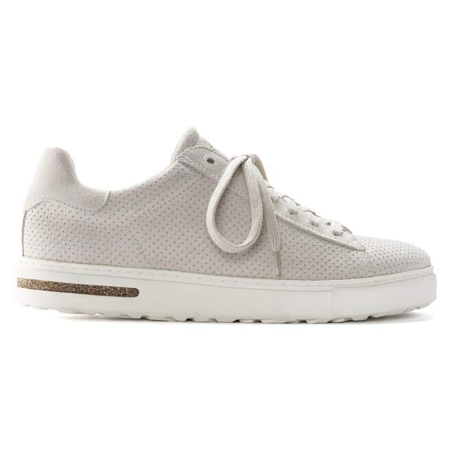 Bend Low Cuir suédé gaufré Bend Low Cuir suédé gaufré