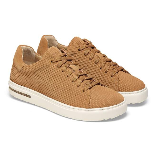 Bend Low Cuir suédé gaufré Bend Low Cuir suédé gaufré