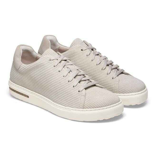 Bend Low Cuir suédé gaufré Bend Low Cuir suédé gaufré