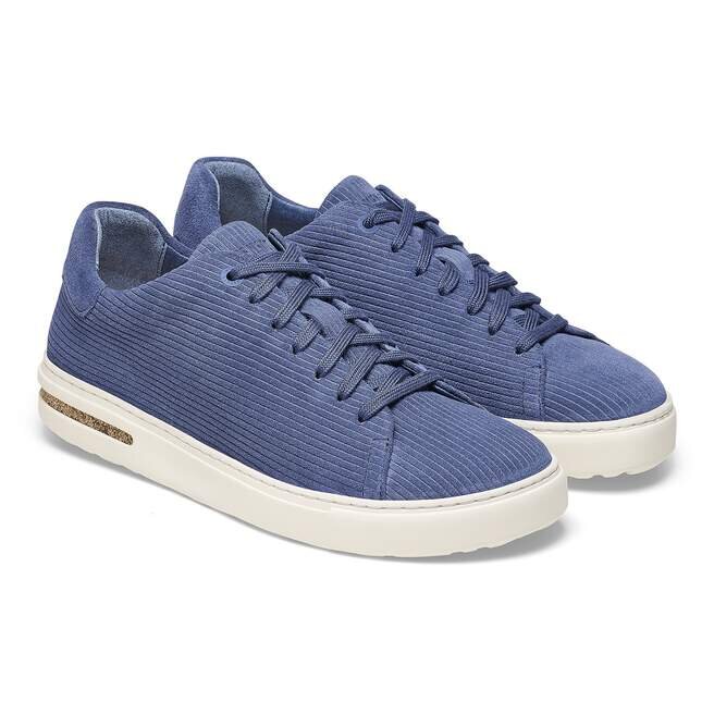 Bend Low Cuir suédé gaufré Bend Low Cuir suédé gaufré