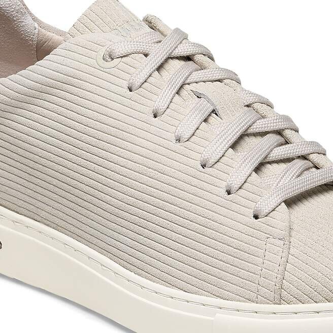 Bend Low Cuir suédé gaufré Bend Low Cuir suédé gaufré