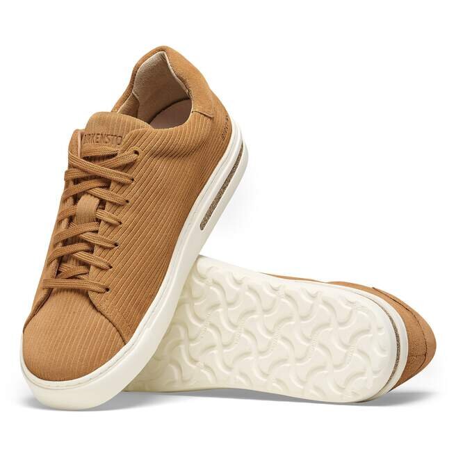 Bend Low Cuir suédé gaufré Bend Low Cuir suédé gaufré