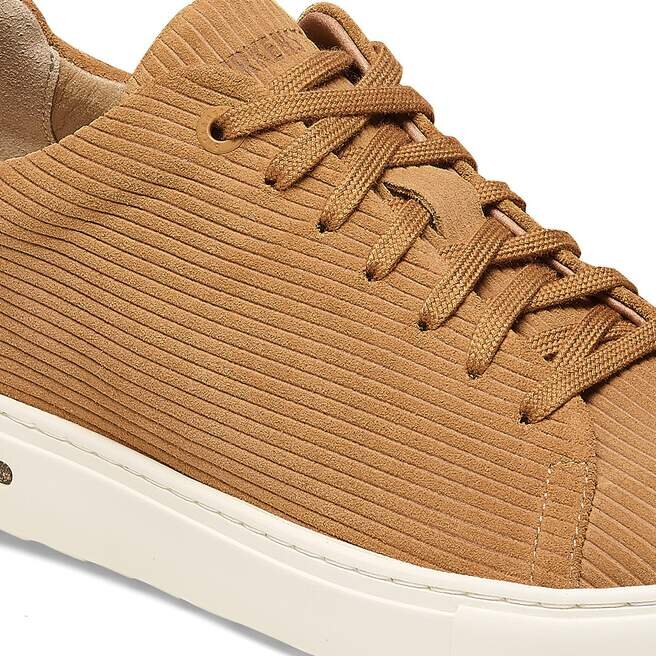 Bend Low Cuir suédé gaufré Bend Low Cuir suédé gaufré