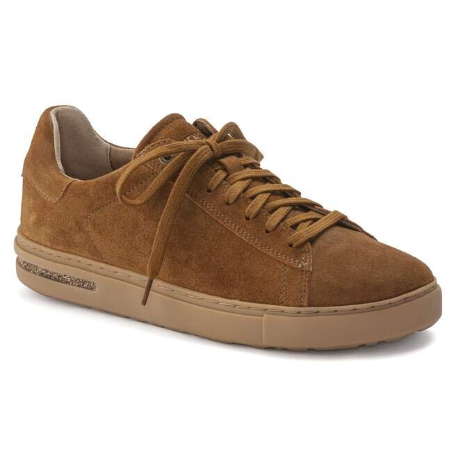 Bend Low Cuir suédé Mink Bend Low Cuir suédé Mink