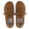 Bend Low Cuir suédé Mink Bend Low Cuir suédé Mink
