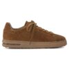 Bend Low Cuir suédé Mink Bend Low Cuir suédé Mink