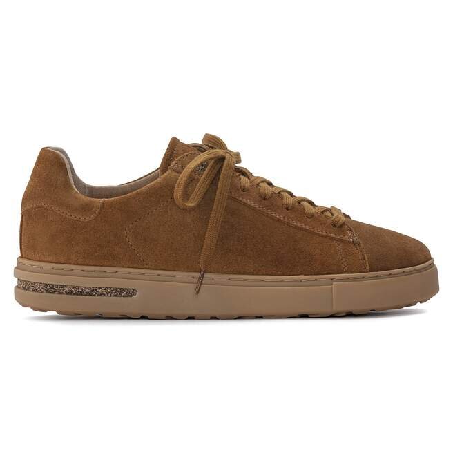 Bend Low Cuir suédé Mink Bend Low Cuir suédé Mink