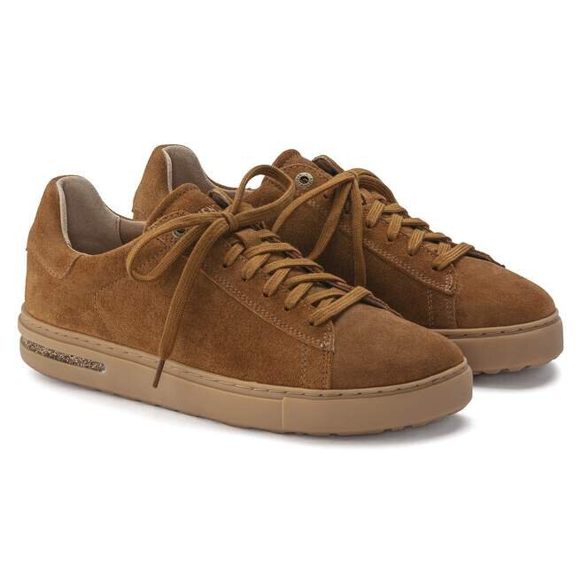 Bend Low Cuir suédé Mink Bend Low Cuir suédé Mink