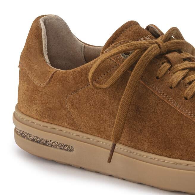 Bend Low Cuir suédé Mink Bend Low Cuir suédé Mink