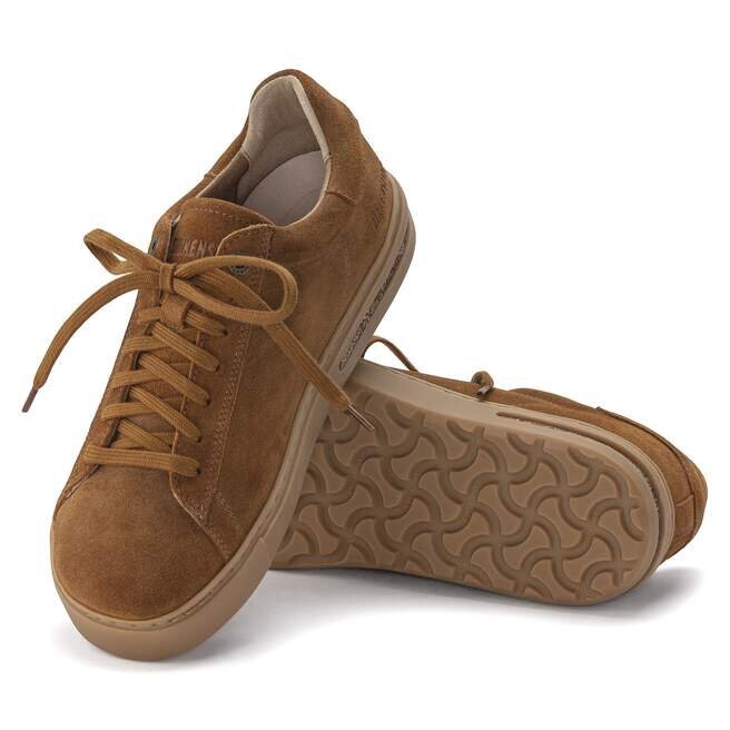 Bend Low Cuir suédé Mink Bend Low Cuir suédé Mink