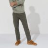 Bend Low Cuir suédé Mink Bend Low Cuir suédé Mink
