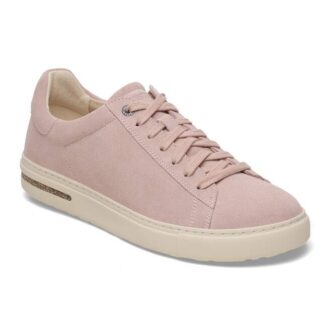 Bend Low Cuir suédé Rose clair