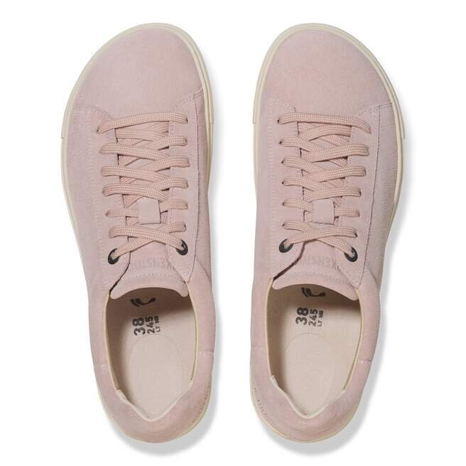 Bend Low Cuir suédé Rose clair Bend Low Cuir suédé Rose clair