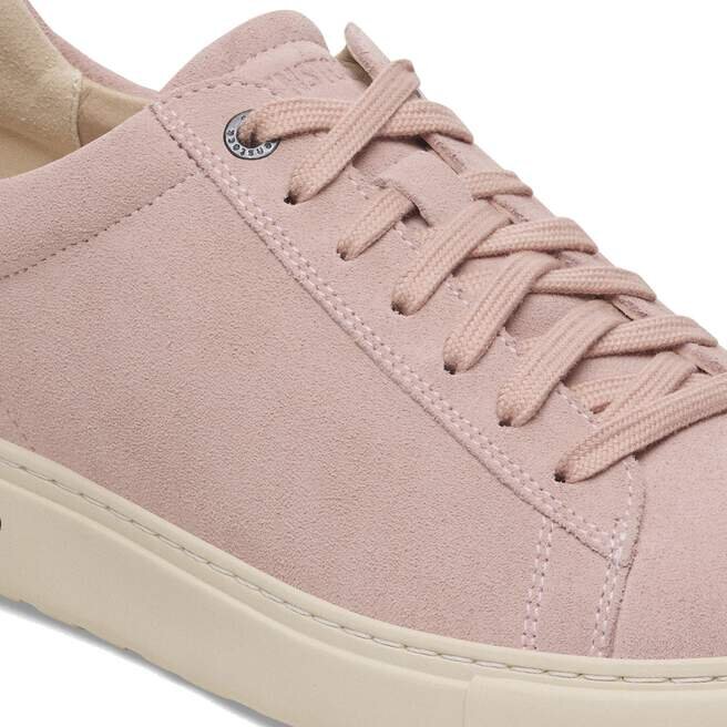 Bend Low Cuir suédé Rose clair Bend Low Cuir suédé Rose clair