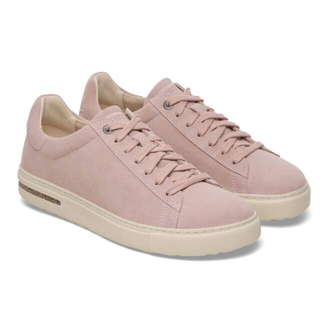 Bend Low Cuir suédé Rose clair Bend Low Cuir suédé Rose clair