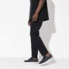 Bend Low Cuir-Textile Bleu nuit Bend Low Cuir-Textile Bleu nuit