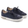 Bend Low Cuir-Textile Bleu nuit Bend Low Cuir-Textile Bleu nuit