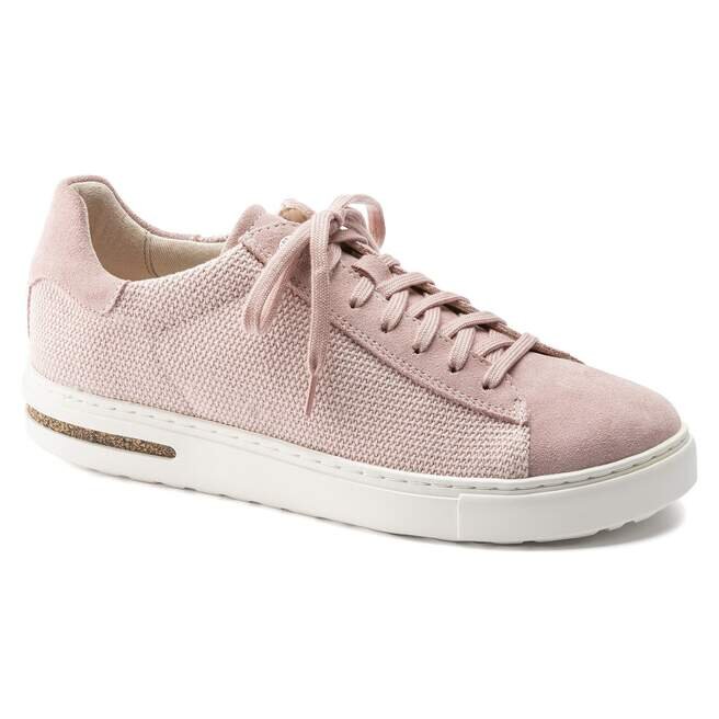 Bend Low Cuir-textile Rose pâle Bend Low Cuir-textile Rose pâle