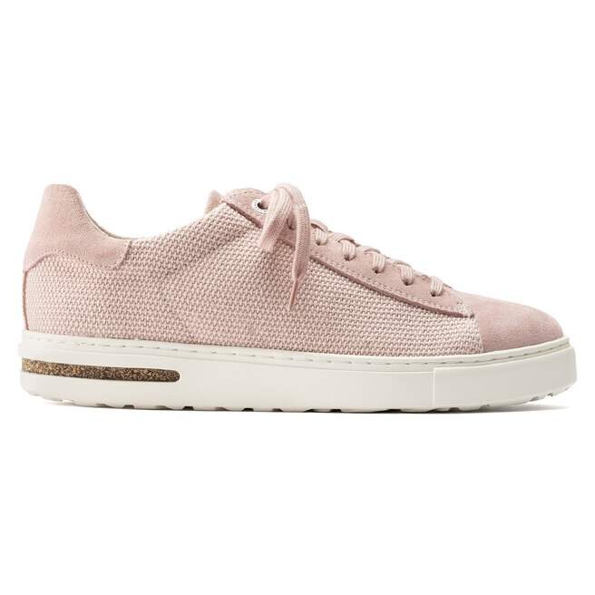 Bend Low Cuir-textile Rose pâle Bend Low Cuir-textile Rose pâle