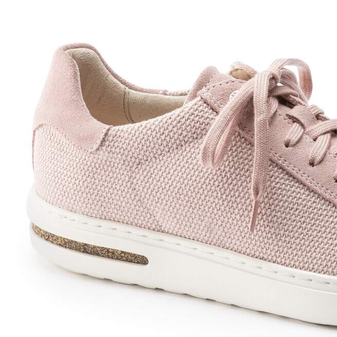 Bend Low Cuir-textile Rose pâle Bend Low Cuir-textile Rose pâle