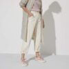 Bend Low Cuir-textile Rose pâle Bend Low Cuir-textile Rose pâle