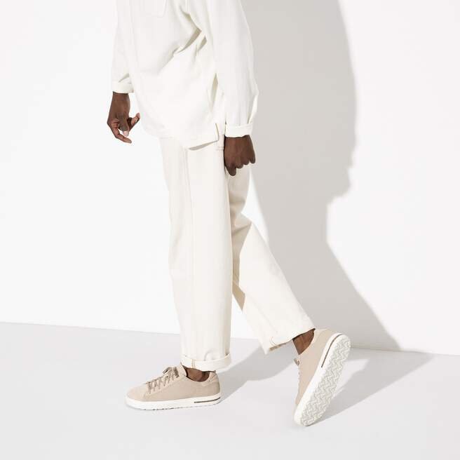 Bend Low Cuir-Textile Sandcastle Bend Low Cuir-Textile Sandcastle